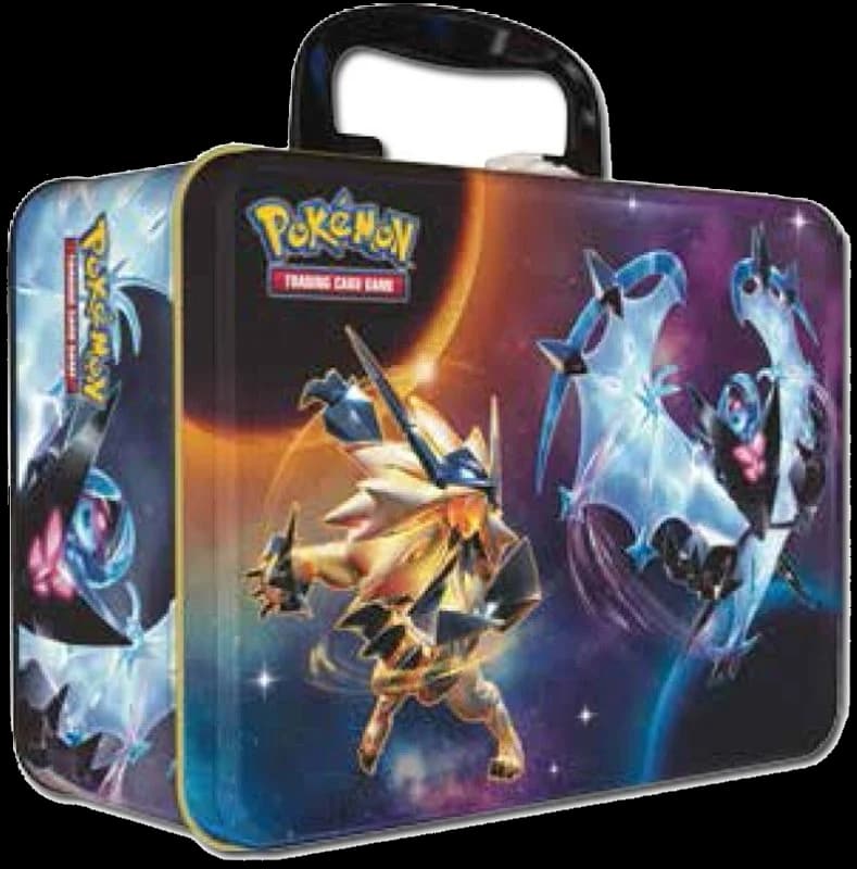 Spring 2018 Collector's Chest Tin