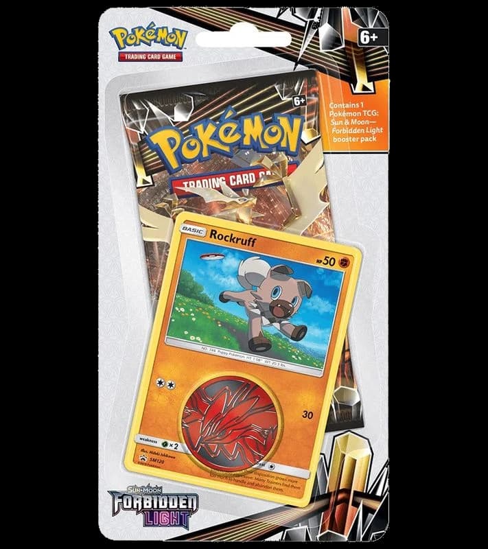 Forbidden Light Single Pack Blister [Rockruff]