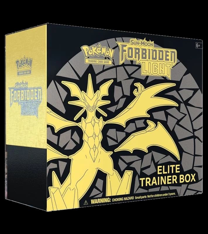Forbidden Light Elite Trainer Box