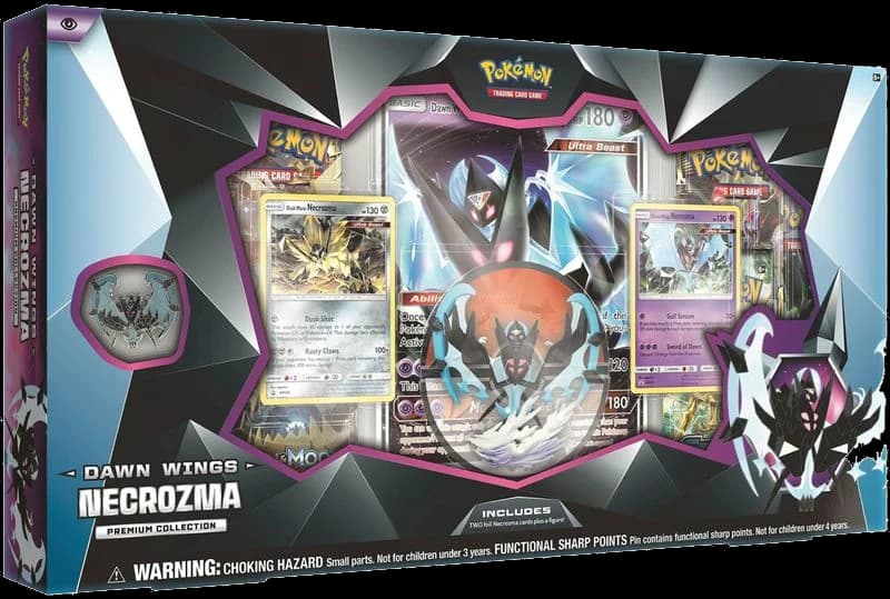 Dawn Wings Necrozma Premium Collection