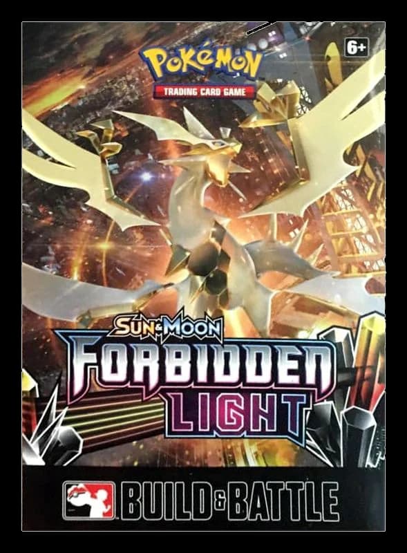 Forbidden Light Prerelease Kit