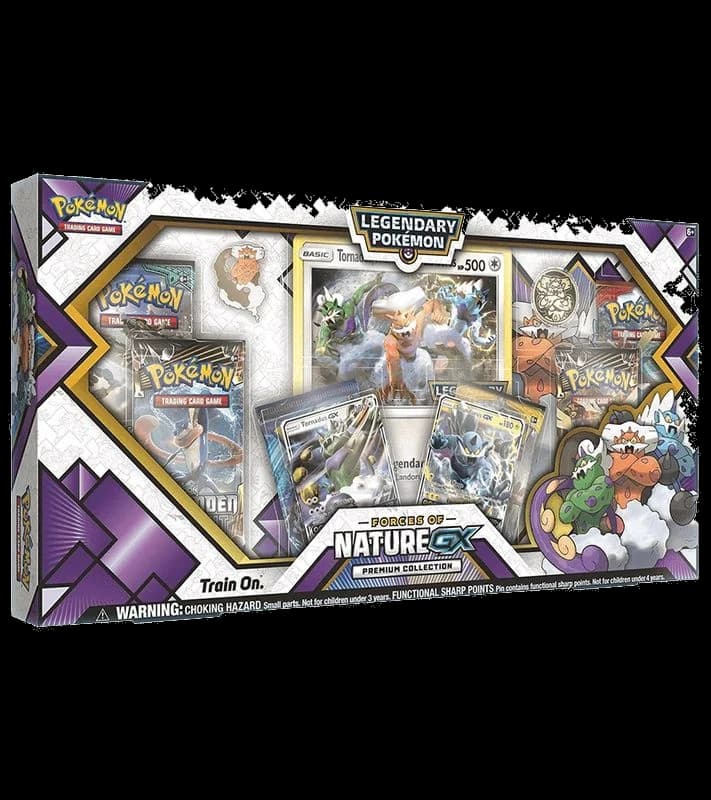 Forces of Nature GX Premium Collection