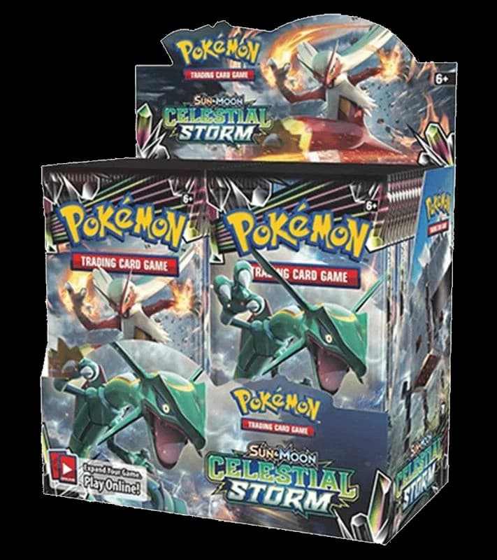 Celestial Storm Booster Box