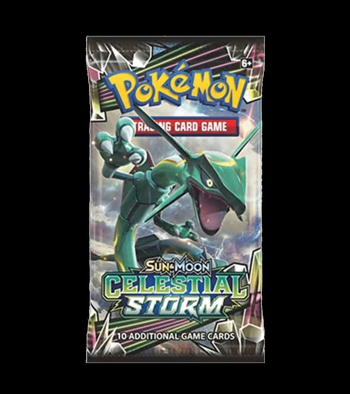 Celestial Storm Booster Pack