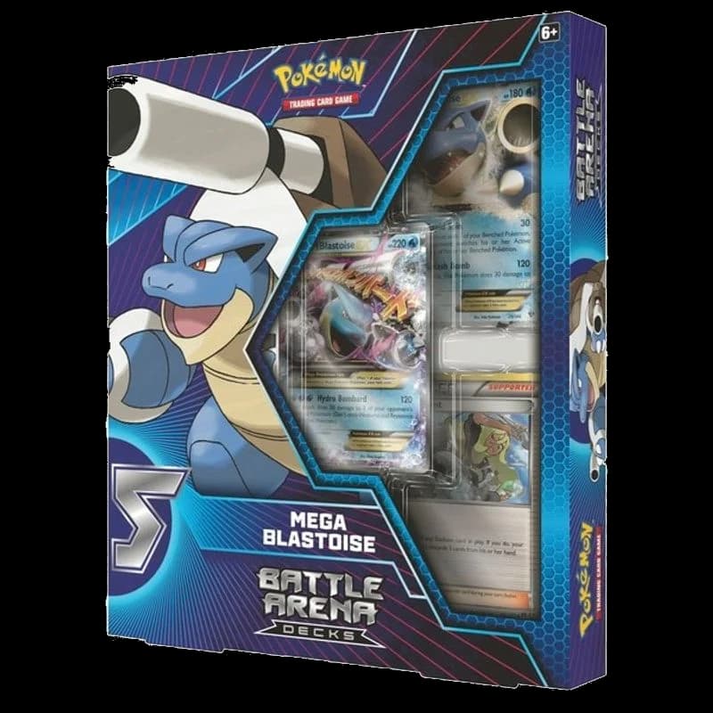 Battle Arena Deck [Mega Blastoise]