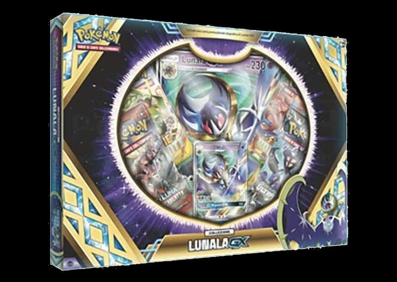 Lunala GX Box