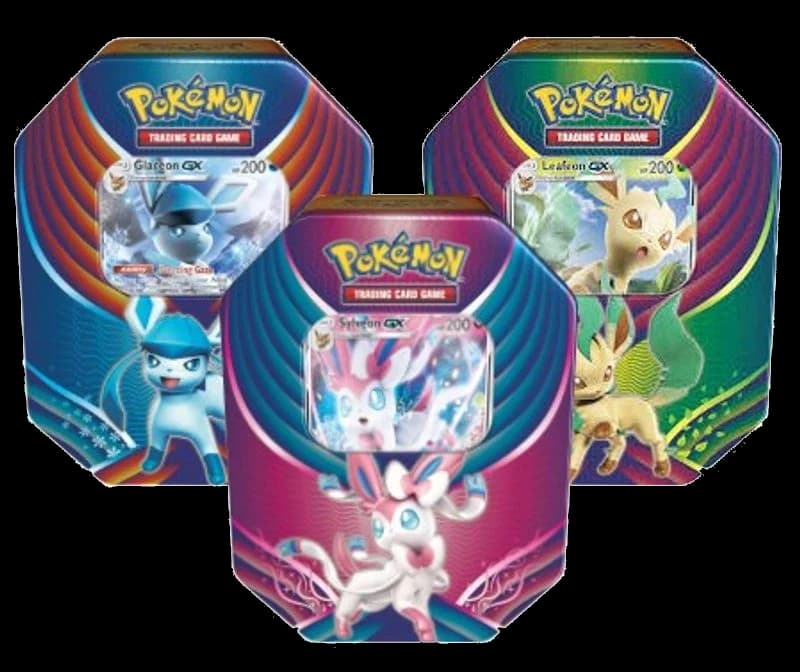 Evolution Celebration Tin [Set of 3]