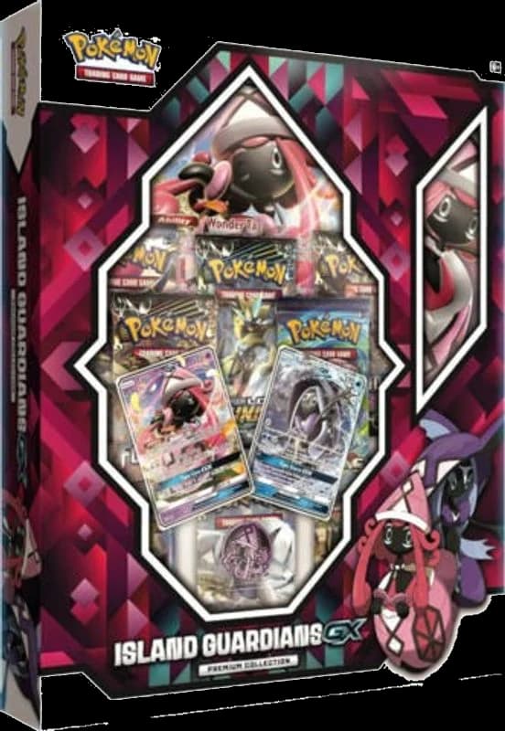 Island Guardians GX Premium Collection