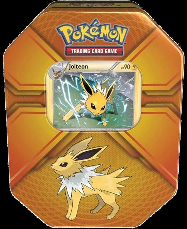 Triple Effect Tin [Jolteon]