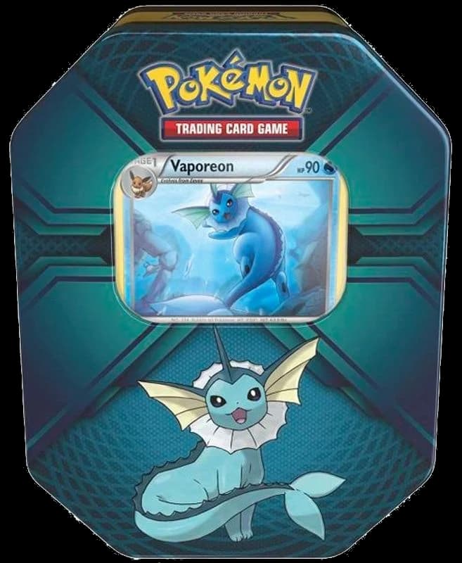 Triple Effect Tin [Vaporeon]