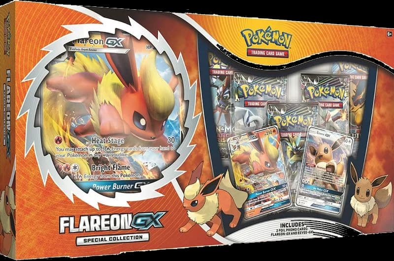 Flareon GX Special Collection