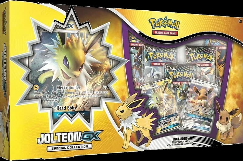 Jolteon GX Special Collection