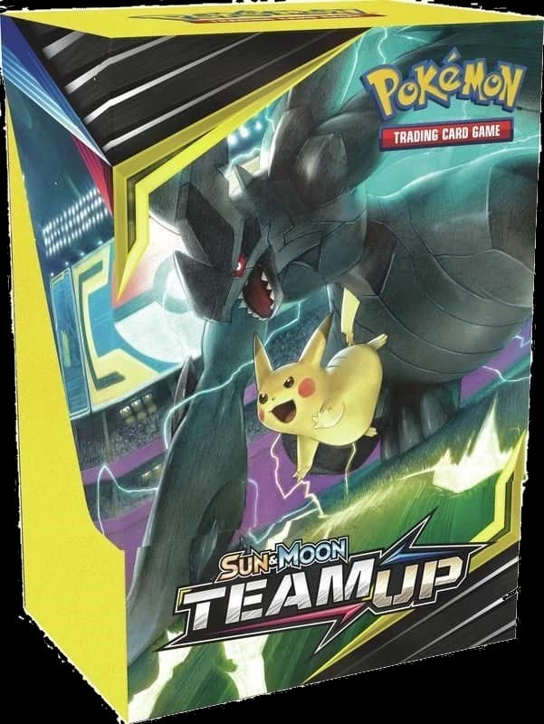 Team Up Prerelease Kit