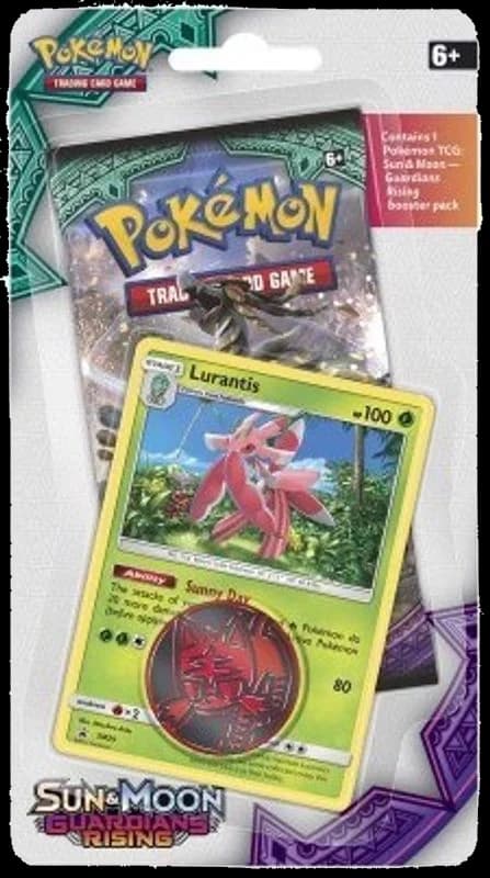 Guardians Rising Single Pack Blister [Lurantis]