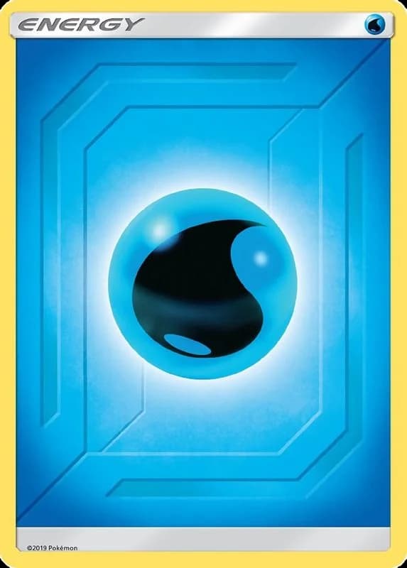 Water Energy (2019 Unnumbered)