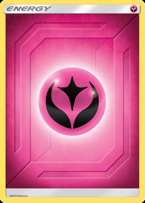 Fairy Energy (2019 Unnumbered)