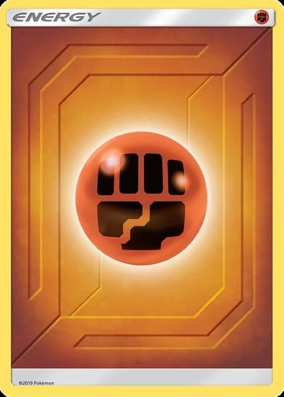 Fighting Energy (2019 Unnumbered)