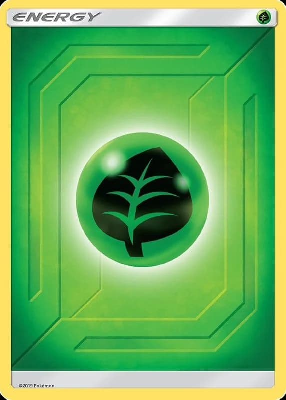 Grass Energy (2019 Unnumbered)