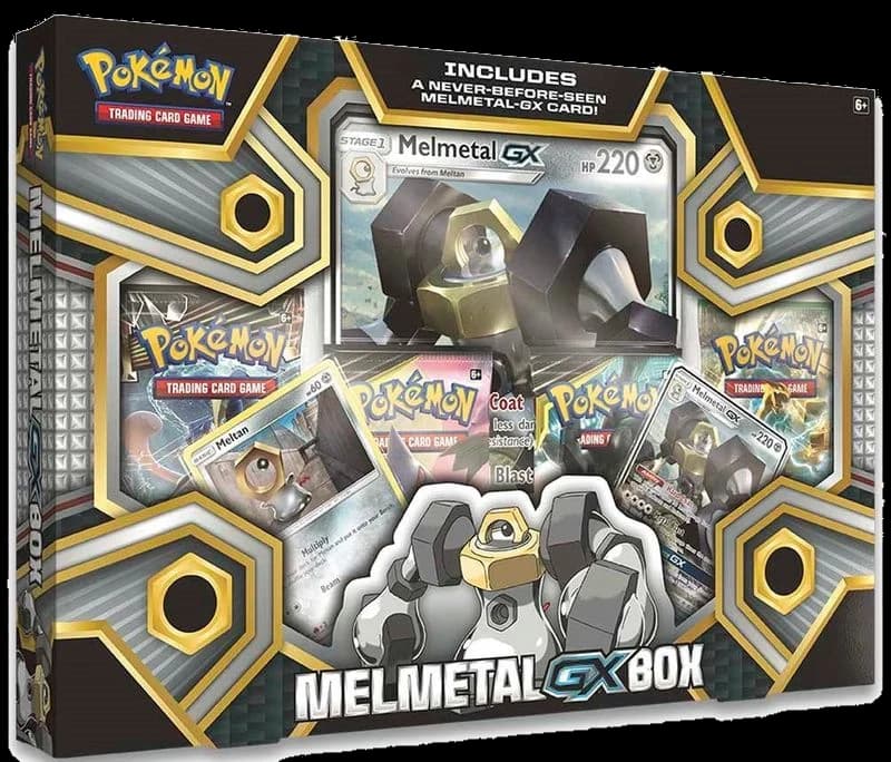Melmetal GX Box