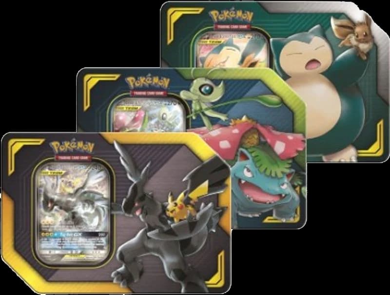 TAG TEAM Tin [Set of 3]