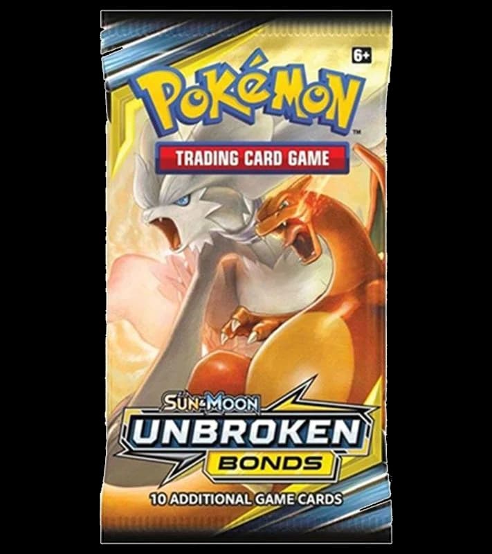Unbroken Bonds Booster Pack