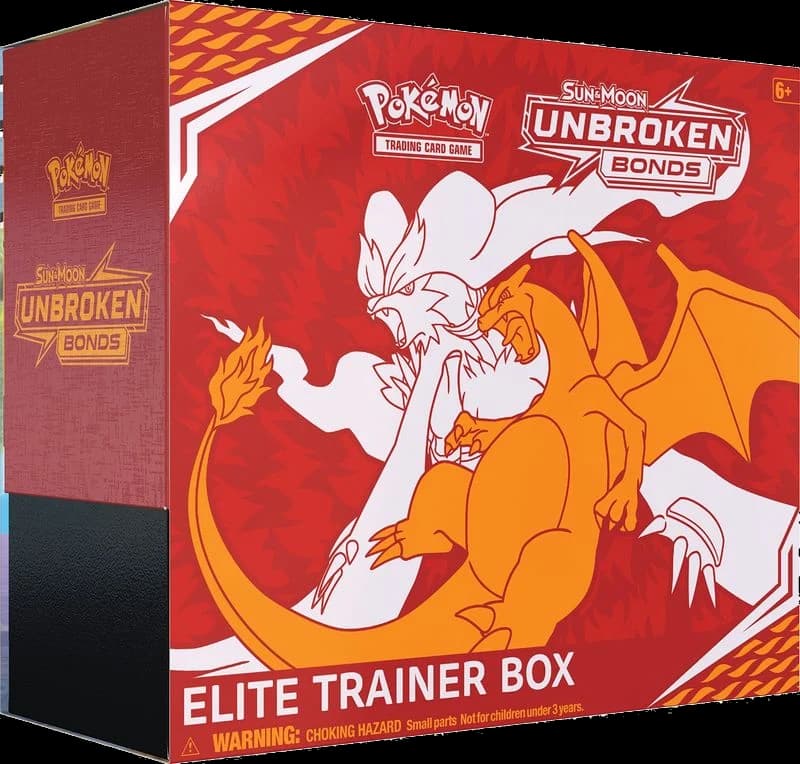 Unbroken Bonds Elite Trainer Box