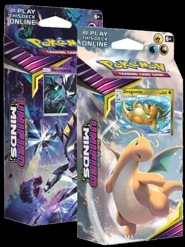 Unified Minds Theme Deck [Set of 2]