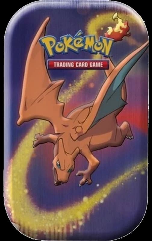 Kanto Power Mini Tin [Charizard]