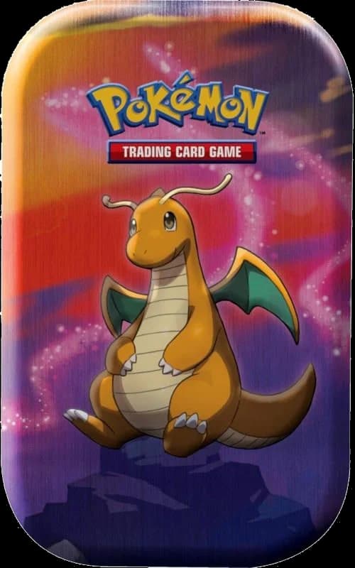 Kanto Power Mini Tin [Dragonite]