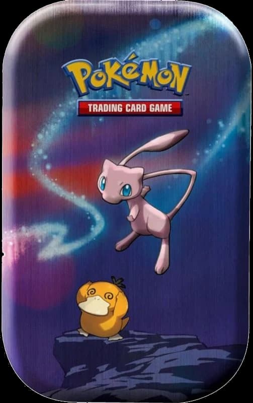 Kanto Power Mini Tin [Mew]