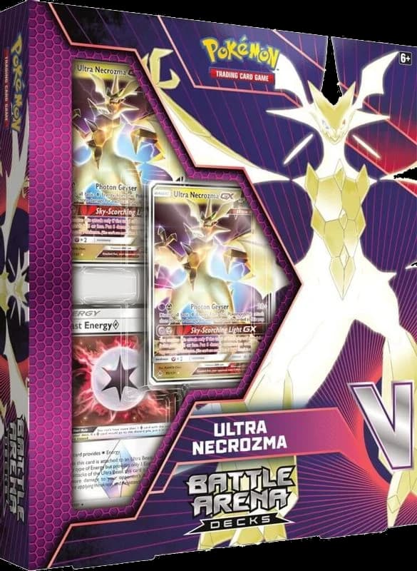 Battle Arena Deck: Ultra Necrozma GX