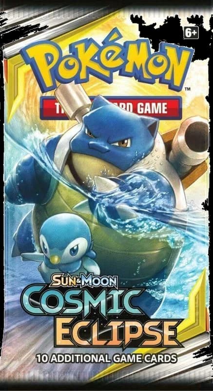 Cosmic Eclipse Booster Pack
