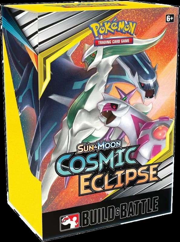Cosmic Eclipse Build & Battle Box
