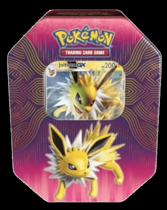Elemental Power Tin [Jolteon GX]