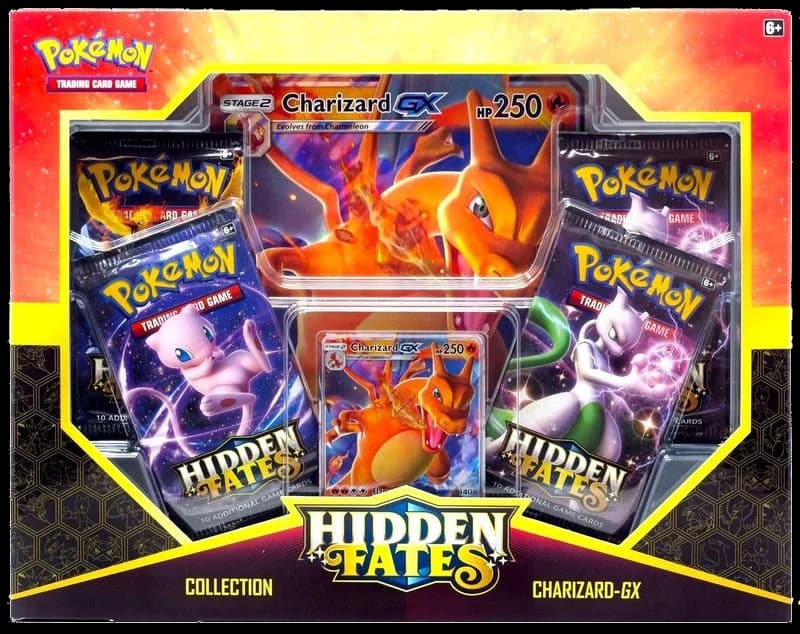 Hidden Fates Collection [Charizard GX]