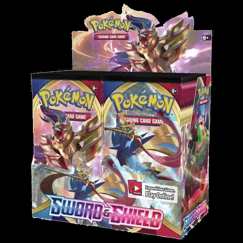 Sword & Shield Booster Box
