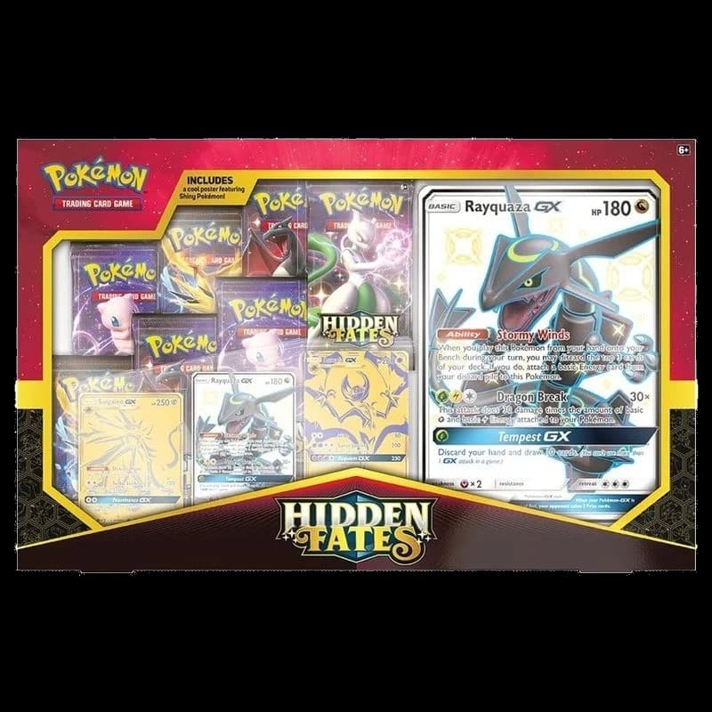 Hidden Fates Premium Powers Collection