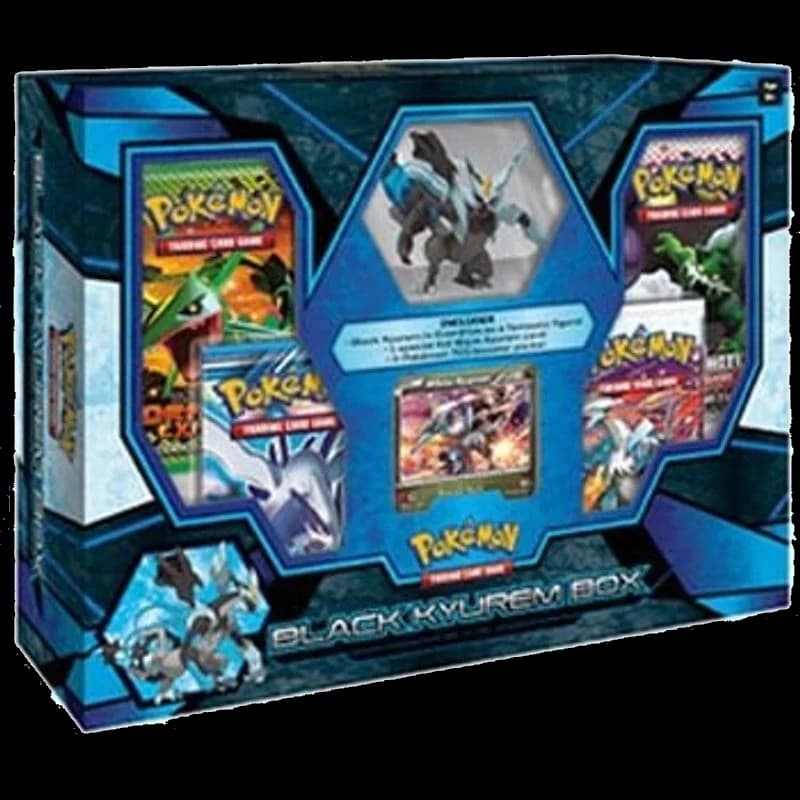 Black Kyurem Box