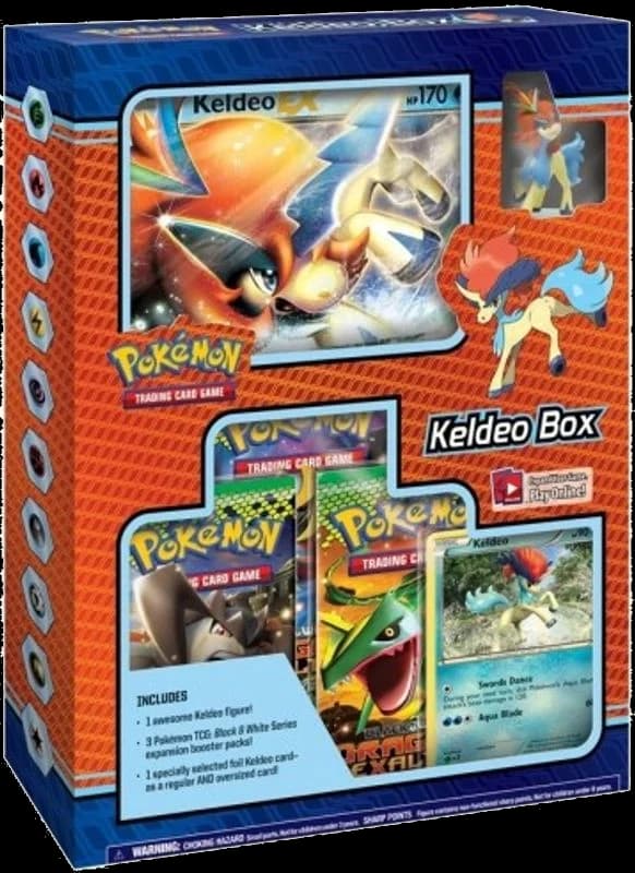 Keldeo Box
