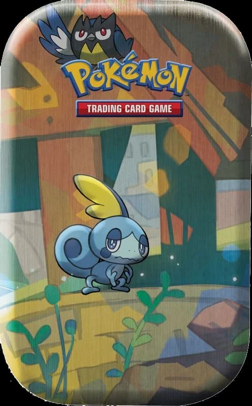 Galar Pal Mini Tin [Sobble & Rookidee]