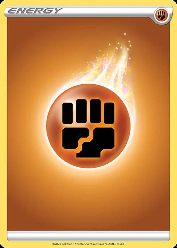 Fighting Energy