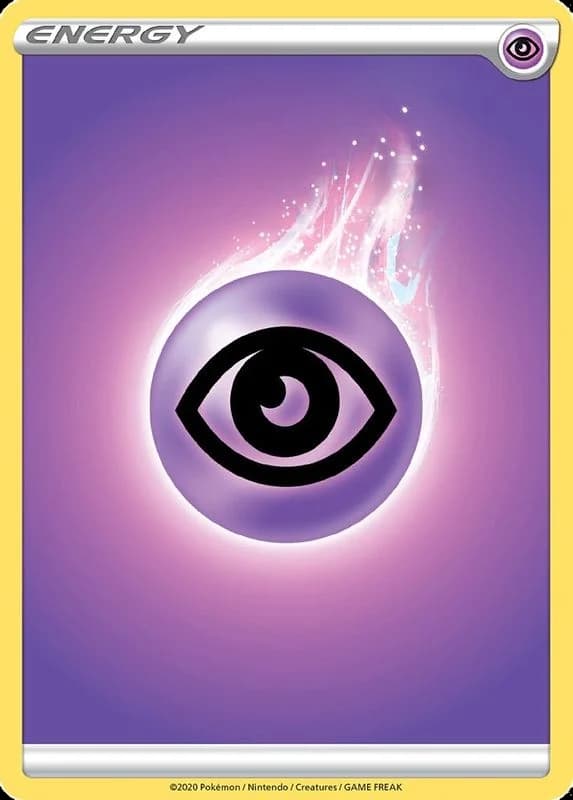 Psychic Energy