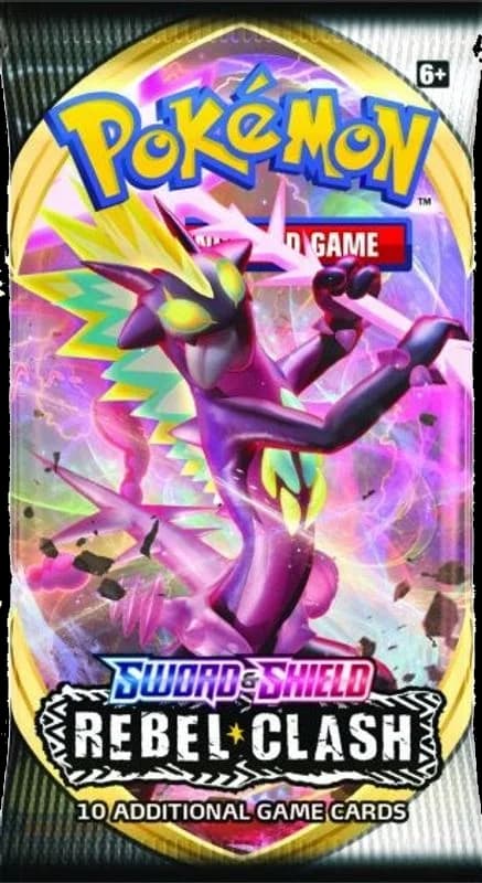 Rebel Clash Booster Pack