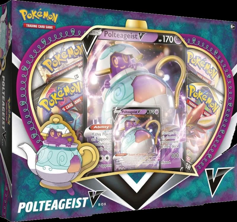 Polteageist V Box