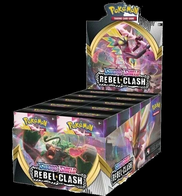 Rebel Clash Build & Battle Display