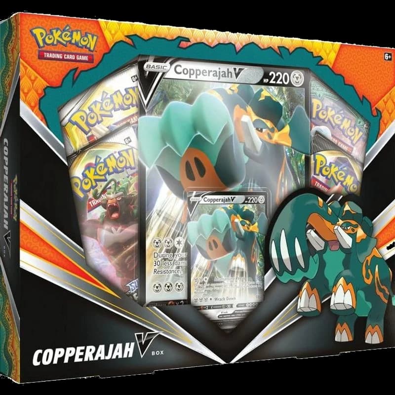 Copperajah V Box