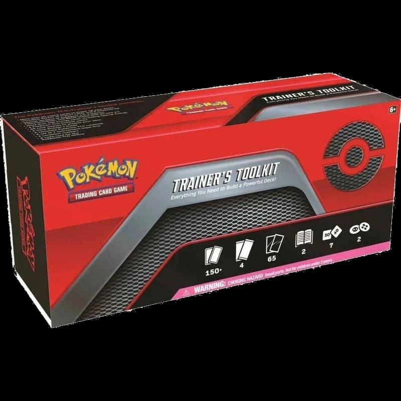 Pokemon TCG: Trainer's Toolkit (2020)