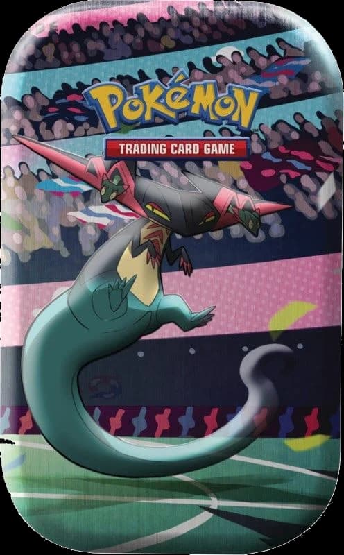 Galar Power Mini Tin [Dragapult]