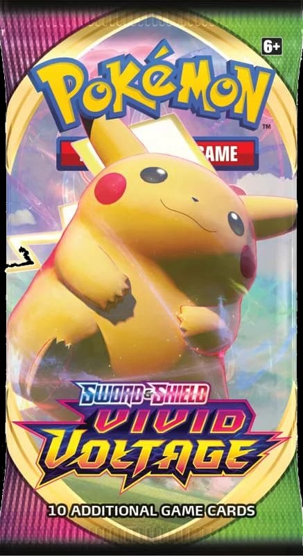 Vivid Voltage Booster Pack