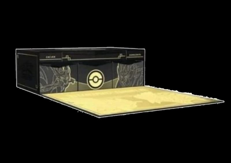 Sword & Shield Ultra-Premium Collection - Zacian & Zamazenta